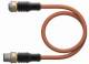Turck RKC4.4T-4-RSC4.4T/TXO3700 actuator and sensor cable 6632447