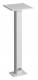 Hager DABZAB4009016 hanger 400-700mm sheet steel for DABA traffic white