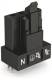 WAGO 890-804 socket black