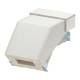 OBO Bettermann 7215662 OBO BSKH09-VF0511 vertical arch falling for BSKH09-K0511 50x110 gray 