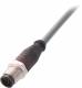 Balluff BCC M415-0000-2A-034-PX0534-050, M12 connector m.Kabel BCC08JC