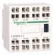 Schneider Electric LADN223 auxiliary switch LAD N223, 2NO 2NC