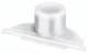 Busch Jaeger 2CKA001761A1513 BJ 2137 / 11W-54 cable gland, f.Rohre D 20mm ocean IP44 alpine white