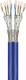 Goobay 91897 CAT 7A+ Duplex-Netzwerkkabel, S/FTP (PiMF) - CU, AWG 22/1 (solid), LSZH