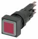 Moeller 086238 EATON Q25LT-RT illuminated pushbutton lens red momentary 