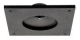 RCS Audio-Systems SW-110 Schallwand-Lautsprecher, 10 W, mit 100V-Übertrager