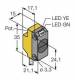 Turck QS18VP6RB Opto Sensor through-beam light barrier (receiver) 3061672