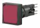 Moeller 088507 EATON Q18LH-RT/WB Leuchtmelder Linse rot hoch 