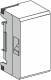 Schneider Electric KNB16CM2 Schneider tap-off box 16 1-pole C60N 1-pole 16A C