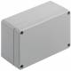 Weidmüller KLIPPON K21 RAL7001 Gehäuse 80mm 57mm 125mm Alu AlSi12 9529150000