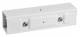 Schneider Electric KBB40ZJ44TW Schneider Verbindungseinheit 2Flachkabel 2Schaltkreise weiß