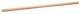 Hager UM29A CU busbar 1feldrig , universN 6x 6mm