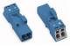 WAGO 890-1112 Stecker 0,25-1,5qmm blau 890-1112