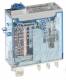 Finder 46.61.9.012.0040 Relais 16A 12VDC Steckanschluss 1We Industrie Miniatur