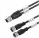 Weidmüller SAIL-ZW-M12BG-3-0.3U SensorAktor-Kabel konfektioniert 1005460030