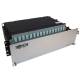 Eaton Power Quality PRELOADED FIBER PATCH PANEL 3U