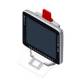ADVANTECH V8315 MOUNTING KIT SMALL/24