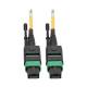 Eaton Power Quality MTP/MPO (APC) SINGLEMODE PATCH
