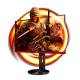 AOC 24.5 G2590PX LED display black/red - VGA,HDM