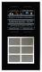 Issendorff 30186 LCN LCN GT10DB glass keypad black m, 10 + LED display