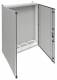 Hager FR04E cabinet univers IP55 SK I 1550x1050x275mm