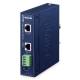Planet Industrial Single Port PoE++ Splitter IPOE-176S