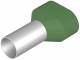 Weidmüller H16,0/29 ZH GN Aderendhülse 16qmm 16mm 9037360000