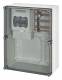 Gustav Hensel 4012591129684 Hensel Mi 6678 Mi-NH fuse switch switch housing, 1xNH 1,a. Collection, 400