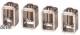 Moeller 267075 EATON NZM1-4-XKC Rahmenklemme 4p bis 160A 