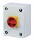 Moeller 197450 Eaton main switch, T0, 20 A, surface-mounted, 3 unit(s), 3-pole