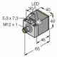 Turck BI20U-CK40-RP6X2-H1143 Induktiver Sensor,uprox,®+ 1627206