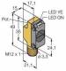 Turck QS18VP6DLQ8 Opto Sensor, reflection light scanner 3800772