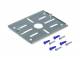 Ruckus Wireless CS-Z0N3-S3C-BR8C Allnet Zubehör Mounting Bracket for Ruckus R350, R550, R560, R650, R750, R760, R850