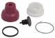 Schneider Electric XACB9222 Schneider Drucktaster Hub 16mm schwarz -40..+70°C mit Schutzkappe