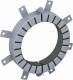 OBO Bettermann 7202214 OBO TCX-200 pipe sleeve for combustible pipes ø200mm gray 