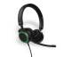 SNOM headset binaural headband, A330D