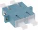 ZVK EasyLan PLVZAM11DPAQ LWL coupling SCD Premium OM3 aqua