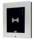 2N Telecommunications 9160347 2N Access Unit 2.0 Touch keypad & Bluetooth & RFID - 125kHz, 13.56MHz, NFC, PICard compatible