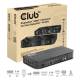 Club 3d CSV-7210 KVM Switch 2-fach *Club3D* DisplayPort/HDMI