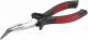 Cimco 100238 Telephone pliers with curved jaws, 