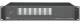 RCS Audio-Systems PEU-056 B PRO-LINE expansion unit for PSS-224 B 2 U, digital