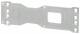 Eff Eff Fritz Fuss DCA120-------40 EFF MONTAGEPLATTE DC200/ 