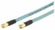 Siemens 6XV18755DE30 IWLAN R-SMA/SMA male/male flexible Connection Cable 0,3m
