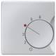 Siemens Abdeckung Raumtemperaturregler 5TC9250 DELTA-i-system alu-metallic