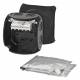Gustav Hensel 4012591123545 Hensel WP 0402B cable junction box 1.5-2.5qmm 3ph. 4sqmm 1ph. 5-pin black