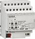 GIRA 217100 Universal-Dimmaktor 1-fach KNX/EIB REG 500W