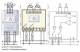 Schneider Electric NSYCCOTH120VID Schneider ClimaSys Thermostat 110-120V