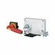 Moeller 266618 EATON NZM4-XTVDVR Türkupplungsdrehgriff Rot-Gelb für NOT-AUS 