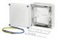 Gustav Hensel 4012591118015 Hensel Mi PV 5521 terminal housing, extension