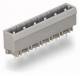 WAGO 231-267/001-000 pin connector, 7-pin gray for PCBs